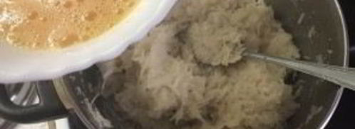 капустный манник. Шаг 8