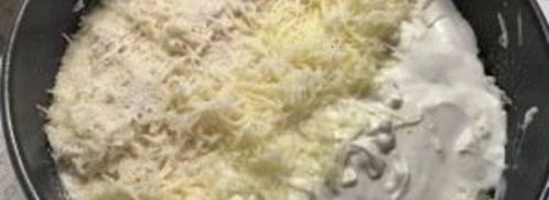 капустный манник. Шаг 11