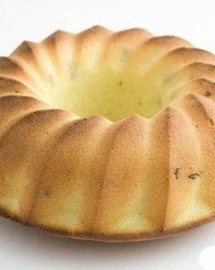 Классический манник на кефире с изюмом