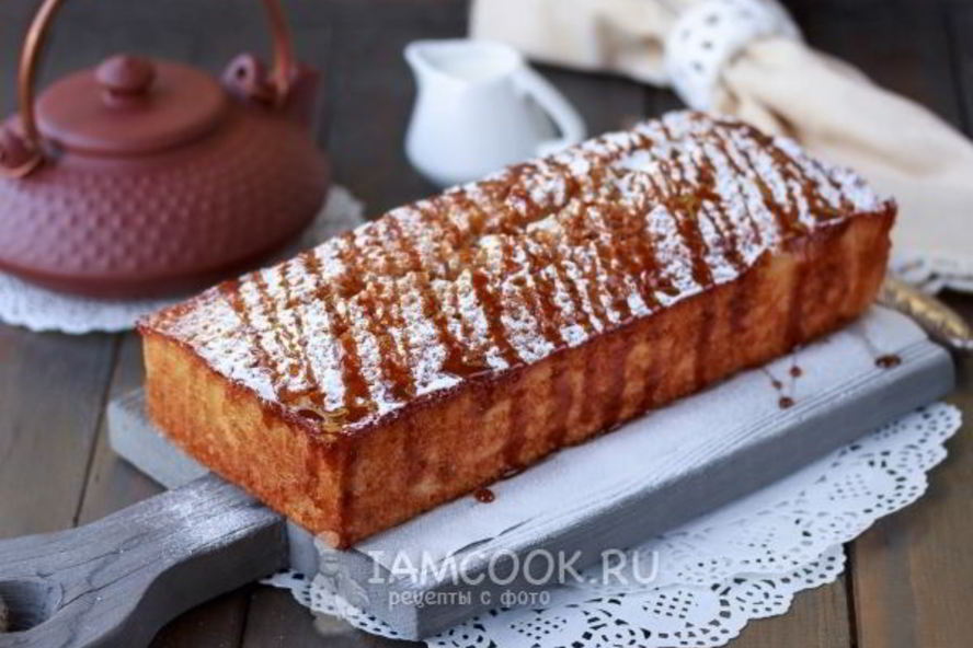 Рецепт классического манника на кефире