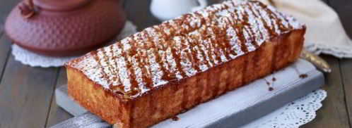 классический манник на кефире. Шаг 16