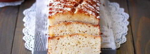 классический манник на кефире. Шаг 17