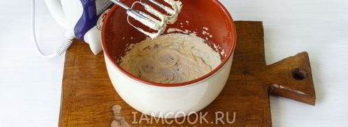 классический манник на кефире. Шаг 6