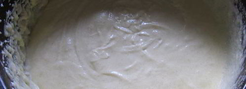 классический манник на молоке. Шаг 5