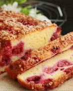 Малиновый манник