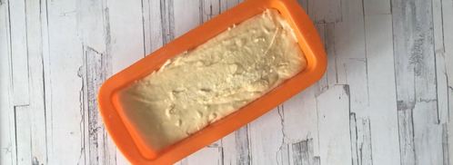 манник без молока на сметане. Шаг 8