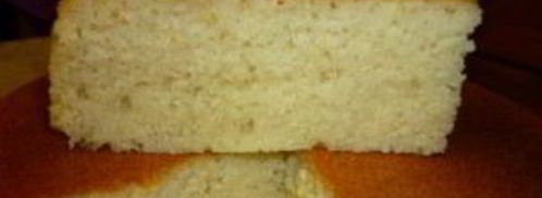 манник на кефире в мультиварке. Шаг 9