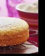 Манник на кефире