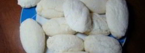 манник на сковороде. Шаг 5