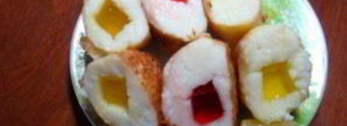 манник на сковороде. Шаг 8