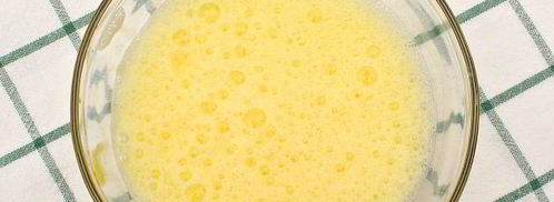 манник на сметане без муки. Шаг 5