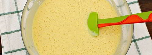 манник на сметане без муки. Шаг 8