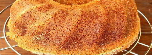 манник на сметане без муки. Шаг 10