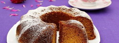 манник на сметане без муки. Шаг 11