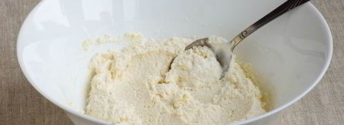 манник на сметане без яиц. Шаг 4