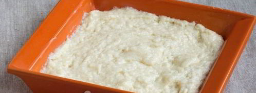 манник на сметане без яиц. Шаг 6