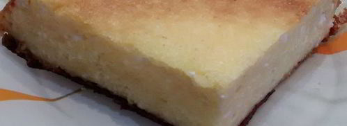 манник на утро после праздника. Шаг 7