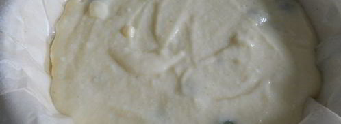 манник с крыжовником. Шаг 5