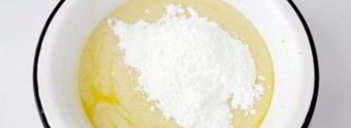 манник со сметаной. Шаг 3