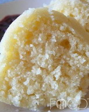 Манник в микроволновке