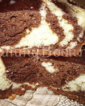 Манник зебра в мультиварке