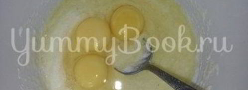 манник зебра в мультиварке. Шаг 3