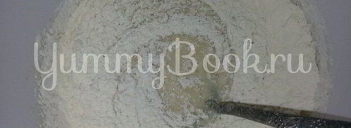 манник зебра в мультиварке. Шаг 4