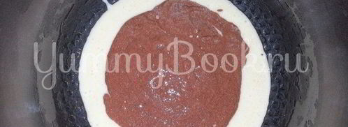 манник зебра в мультиварке. Шаг 6