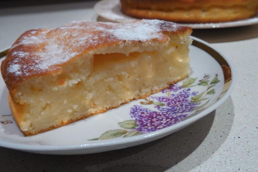 Рецепт манника