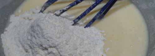 манник. Шаг 6