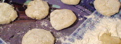 манники с подливкой. Шаг 3