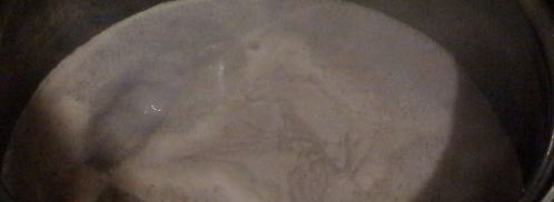 манники с подливкой. Шаг 5