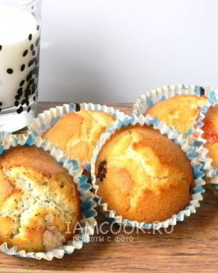 Мини-манник с разными добавками