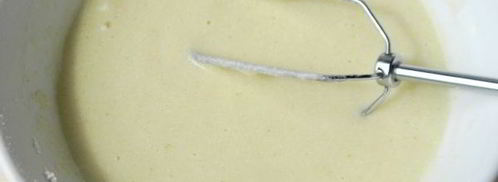 мини-манник с разными добавками. Шаг 8