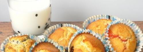 мини-манник с разными добавками. Шаг 12