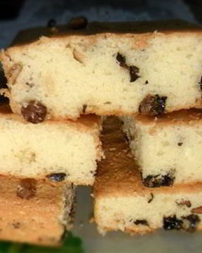 Пирог манник