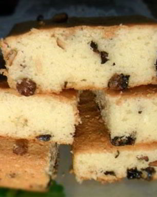 Пирог манник