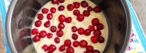 постный манник в мультиварке. Шаг 14