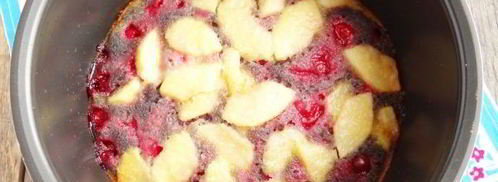 постный манник в мультиварке. Шаг 17