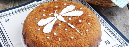 постный манник в мультиварке. Шаг 20