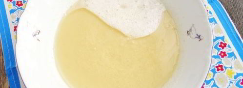 постный манник в мультиварке. Шаг 7