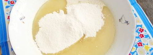 постный манник в мультиварке. Шаг 8