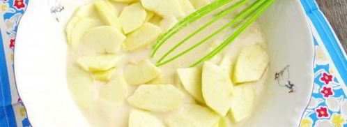 постный манник в мультиварке. Шаг 12