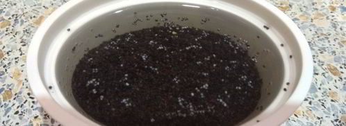 постный манник. Шаг 3