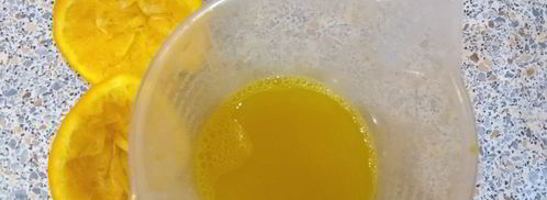 постный манник. Шаг 5