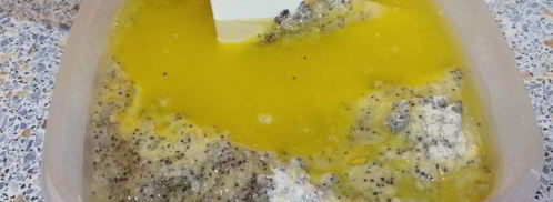 постный манник. Шаг 9