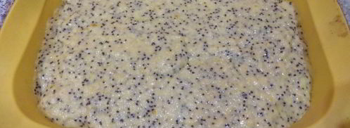 постный манник. Шаг 10