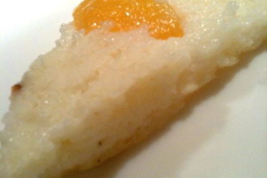 Рецепт творожно-персикового манник