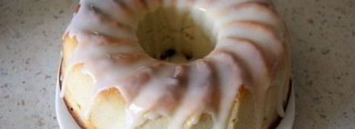 творожный манник с цитрусовыми нотками. Шаг 12