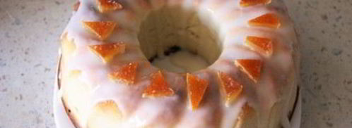 творожный манник с цитрусовыми нотками. Шаг 13